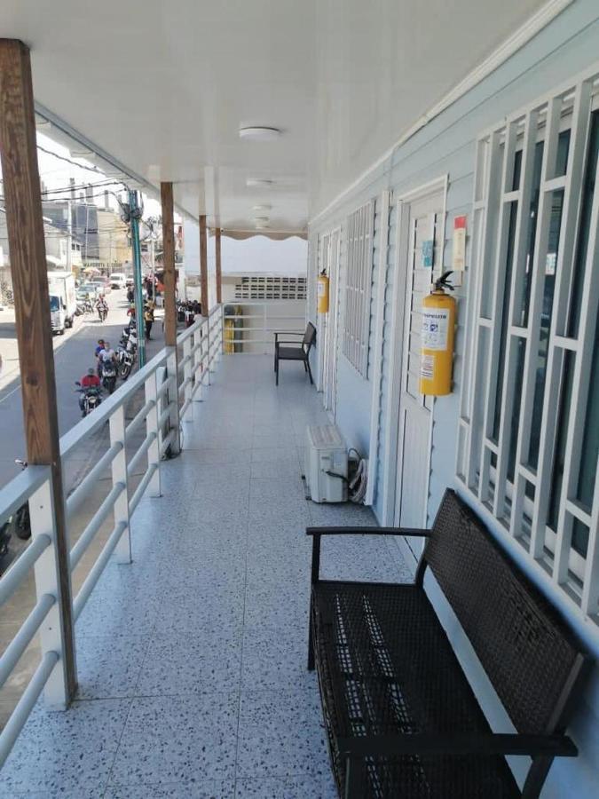 Islander Blue House Hotel San Andrés Exterior foto