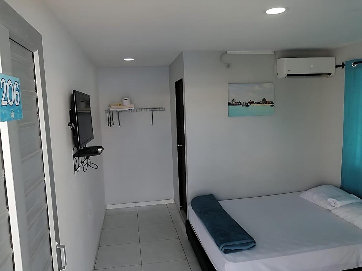 Islander Blue House Hotel San Andrés Exterior foto