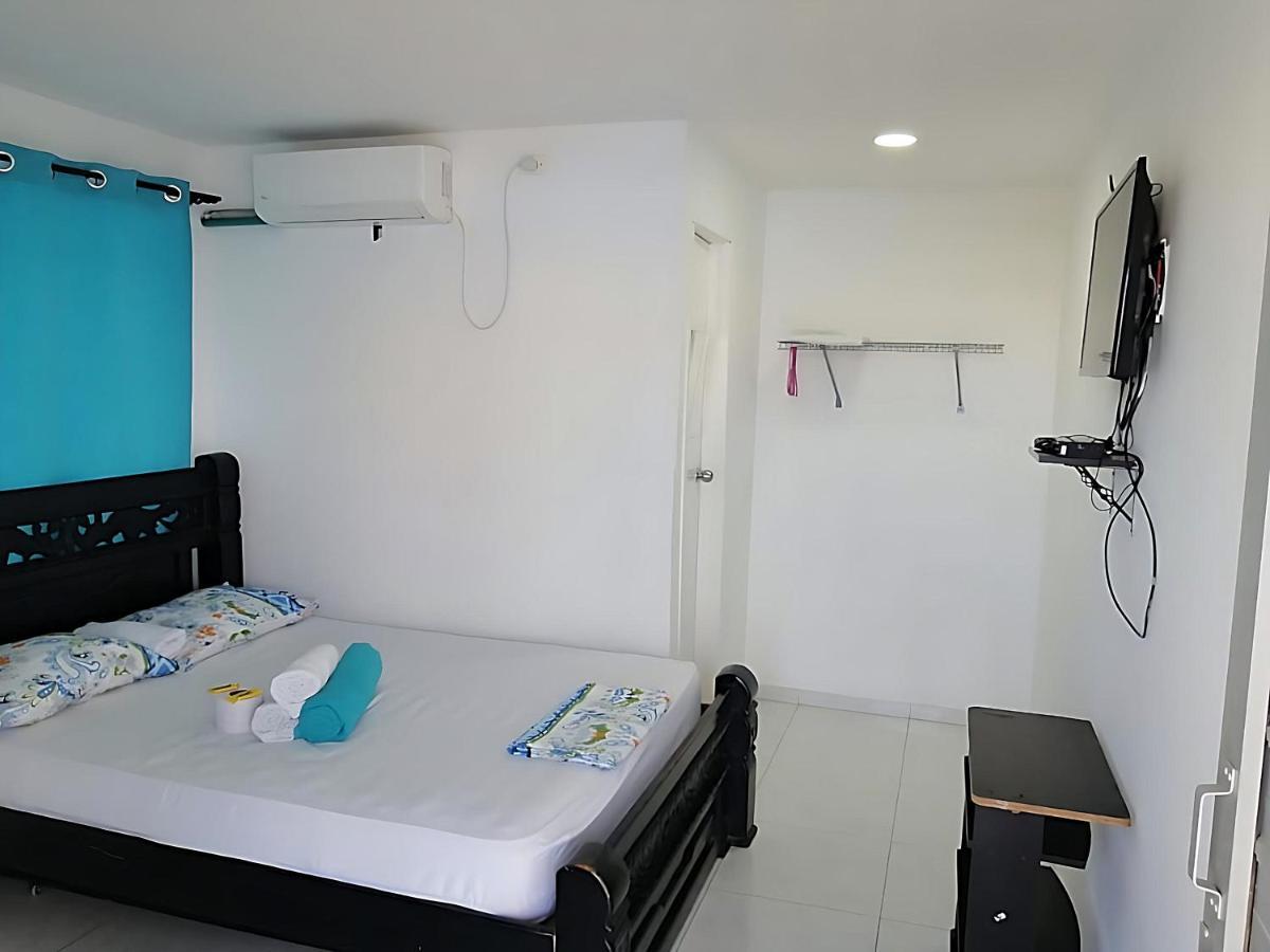 Islander Blue House Hotel San Andrés Exterior foto